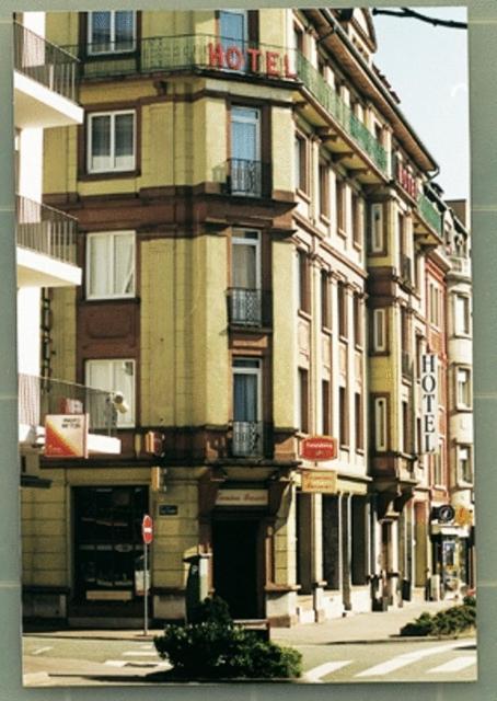 Amadeus Hotel Sarreguemines Dış mekan fotoğraf