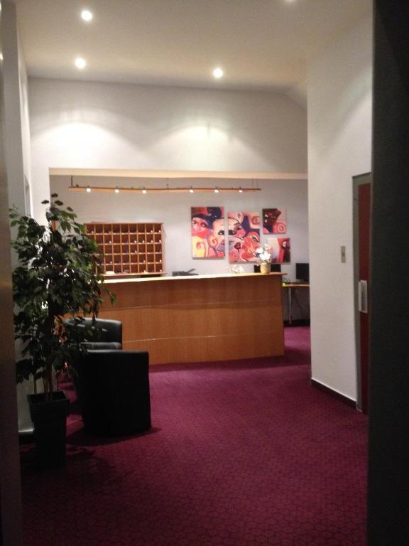 Amadeus Hotel Sarreguemines Dış mekan fotoğraf