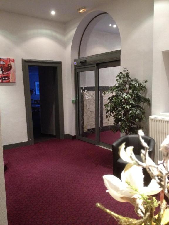 Amadeus Hotel Sarreguemines Dış mekan fotoğraf
