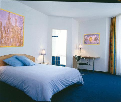 Amadeus Hotel Sarreguemines Dış mekan fotoğraf